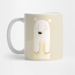 It's a Family of Bears - Polar Bear Mug